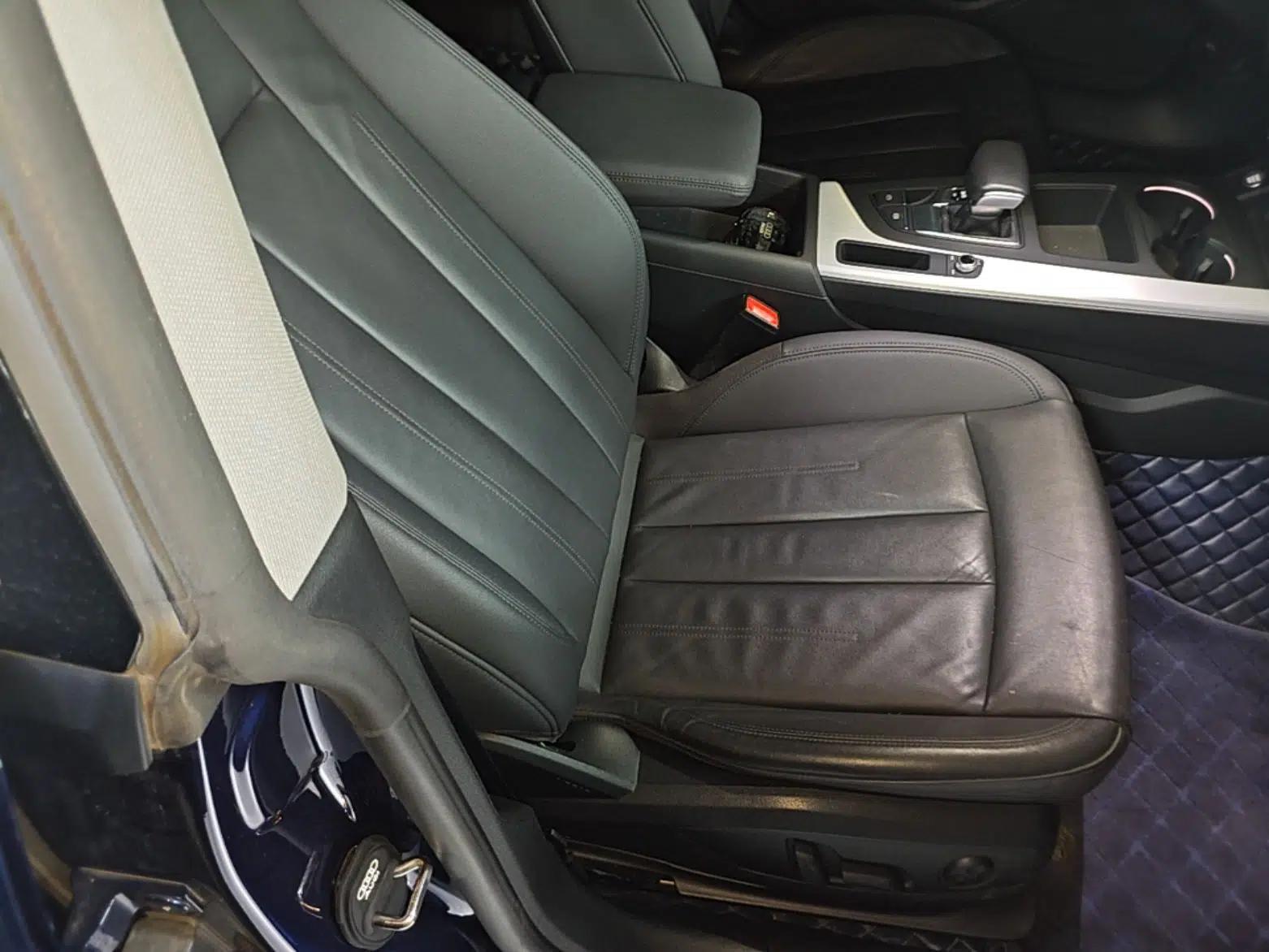 Audi A5 2021 Sportback 40 TFSI Fashionable and Dynamic Model — миниатюра 19