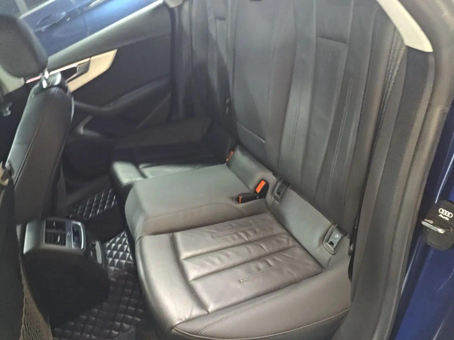 Audi A5 2021 Sportback 40 TFSI Fashionable and Dynamic Model — миниатюра 20