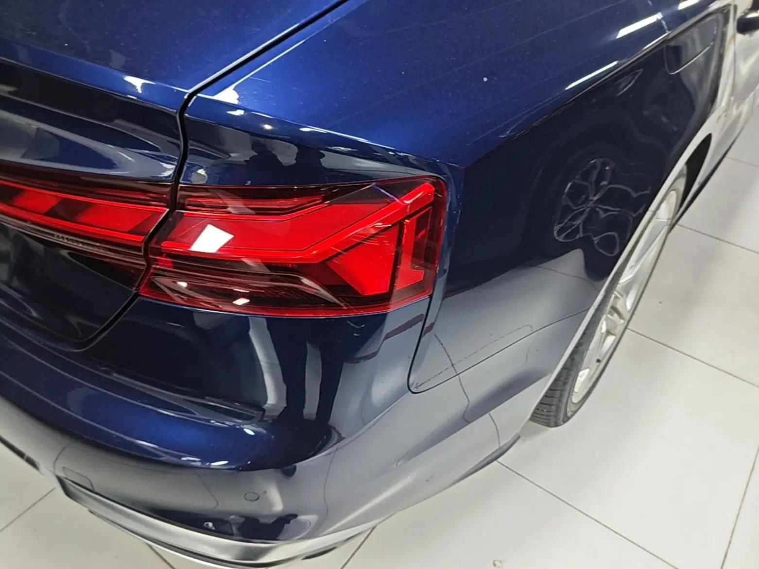 Audi A5 2021 Sportback 40 TFSI Fashionable and Dynamic Model — миниатюра 9