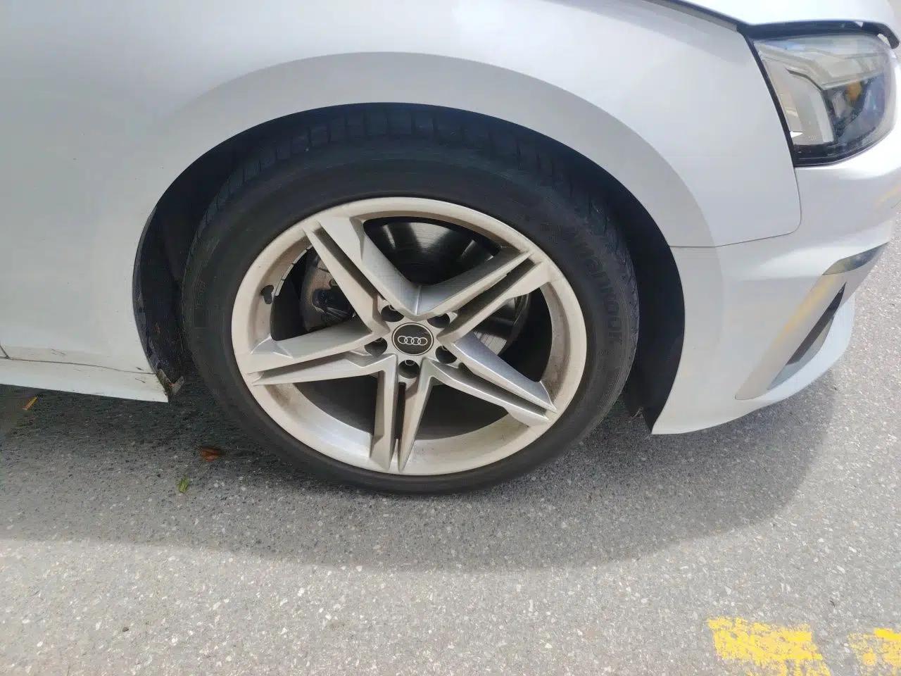 Audi A5 2022 Sportback 40 TFSI Fashionable and Dynamic Model — миниатюра 8