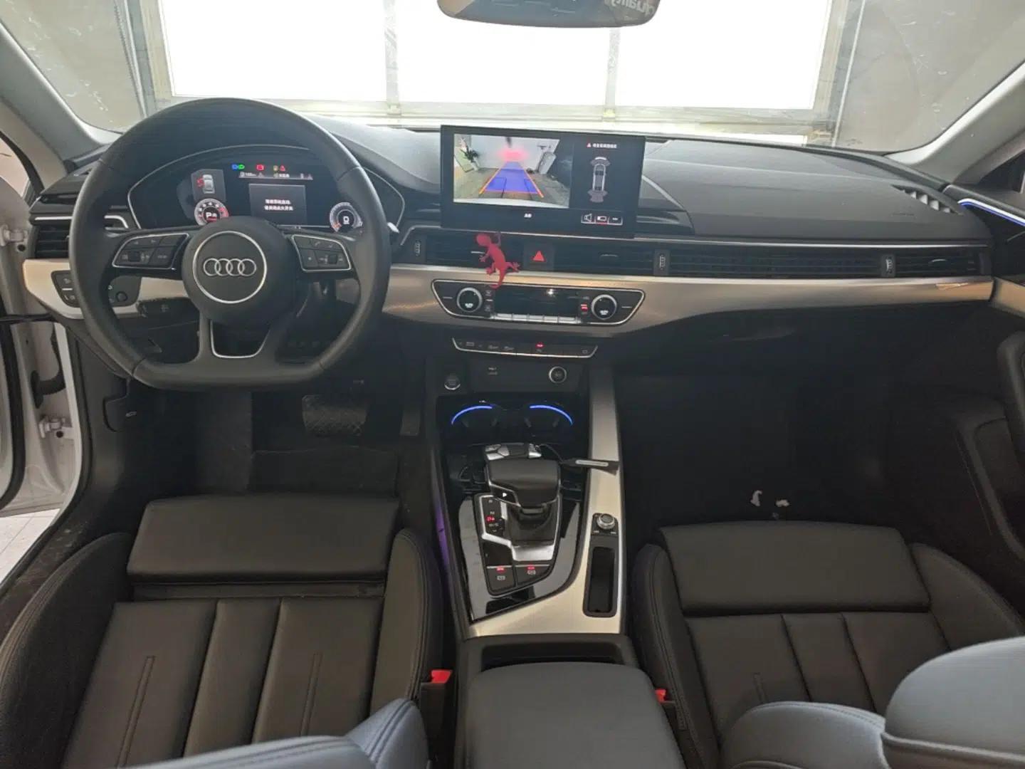 Audi A5 2024 Sportback 40 TFSI Fashionable and Dynamic Model — миниатюра 12