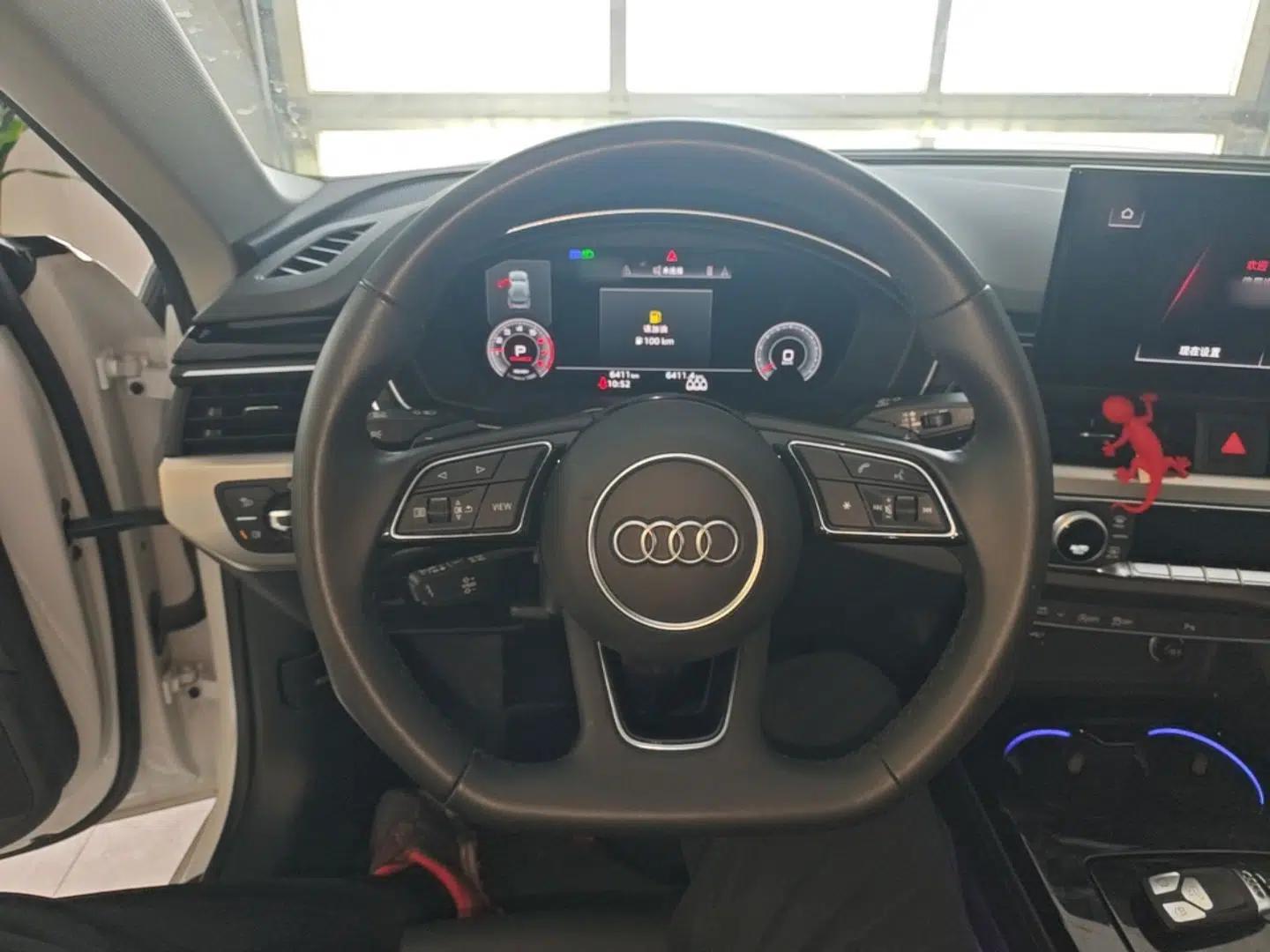 Audi A5 2024 Sportback 40 TFSI Fashionable and Dynamic Model — миниатюра 13