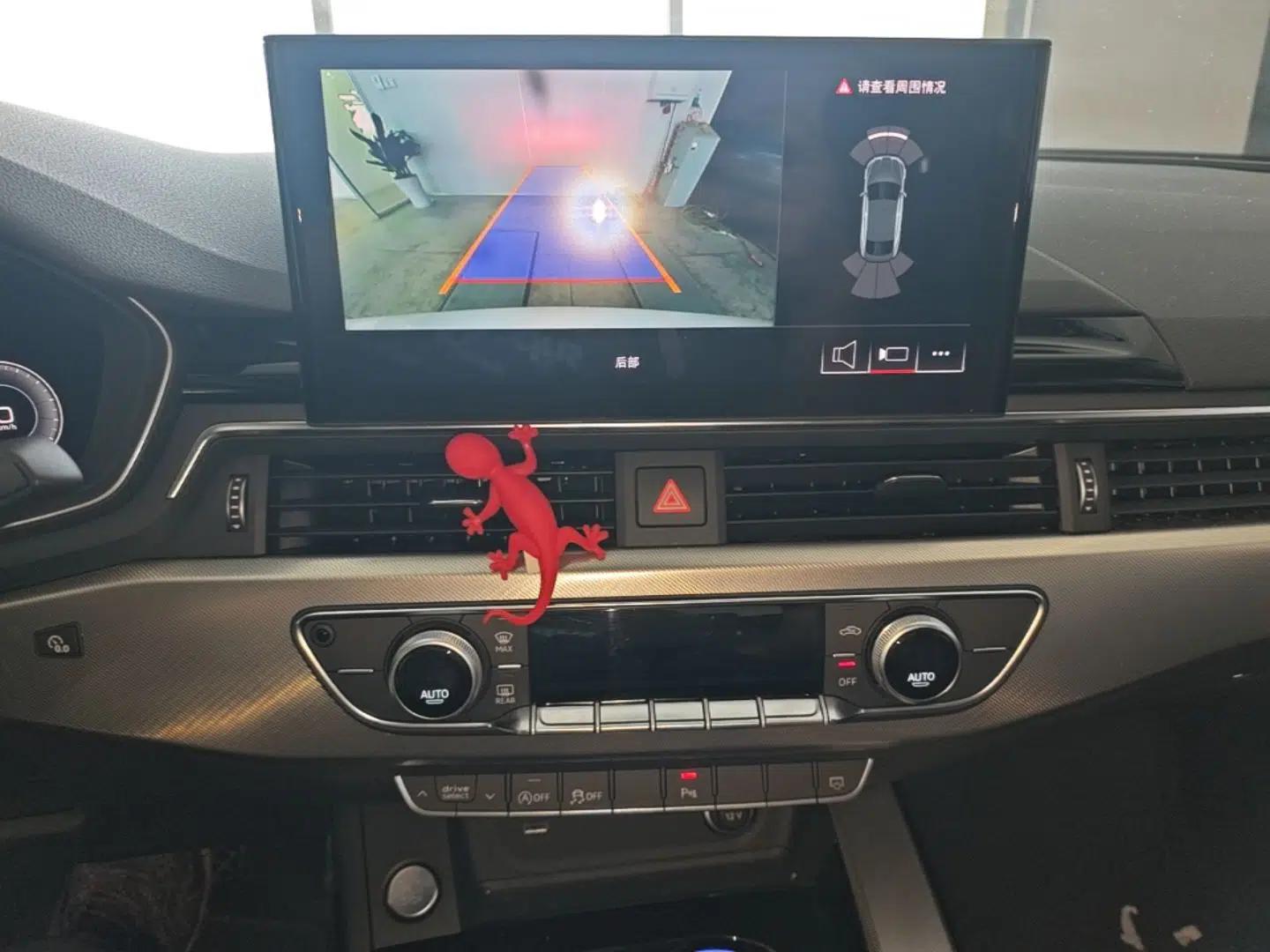 Audi A5 2024 Sportback 40 TFSI Fashionable and Dynamic Model — миниатюра 15