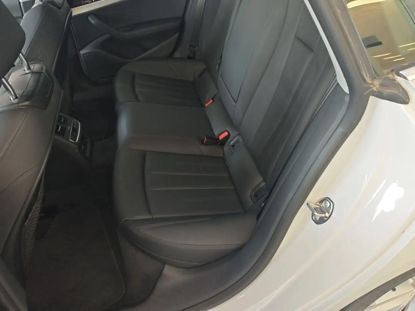 Audi A5 2024 Sportback 40 TFSI Fashionable and Dynamic Model — миниатюра 20
