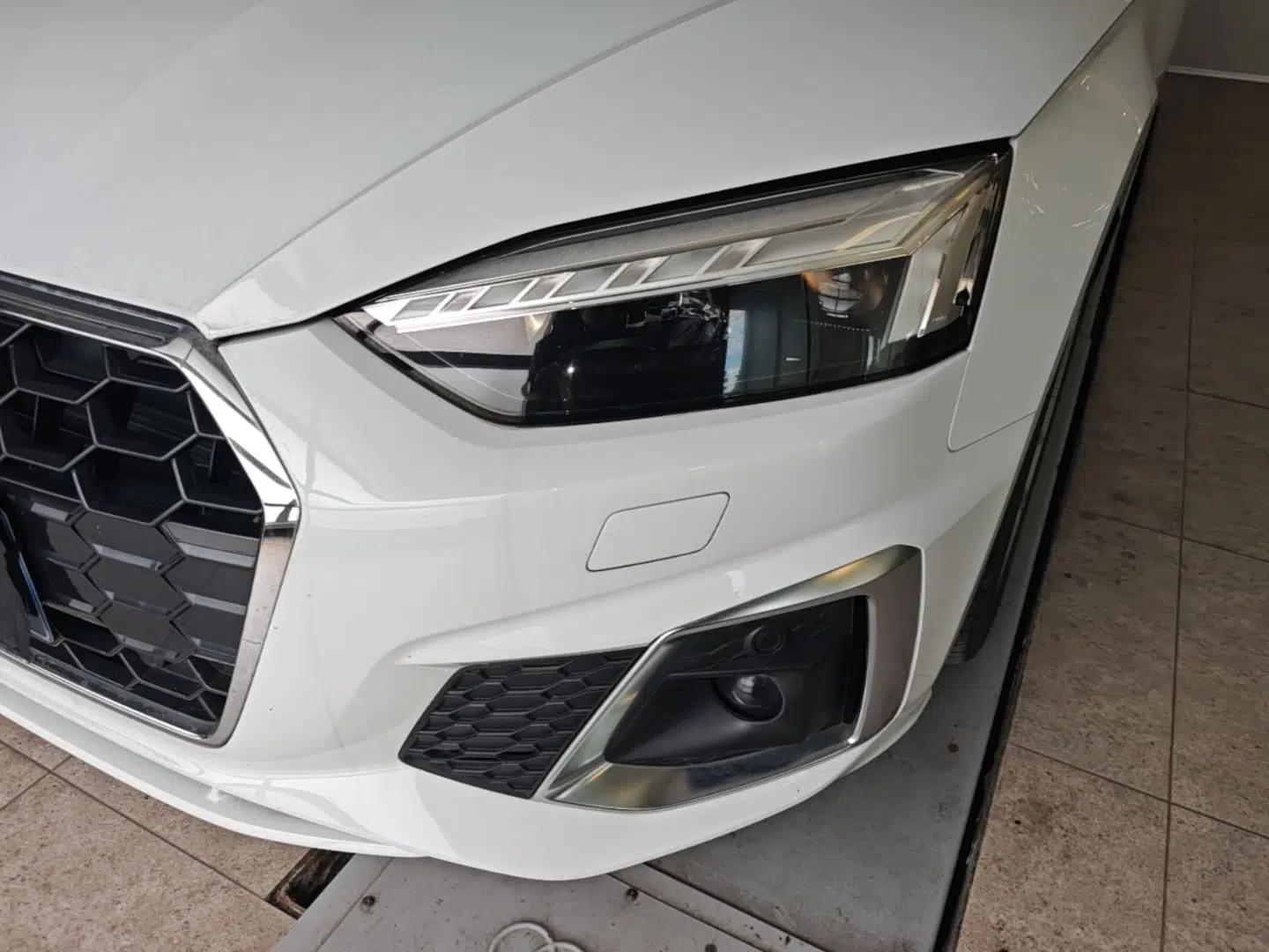Audi A5 2024 Sportback 40 TFSI Fashionable and Dynamic Model — миниатюра 8