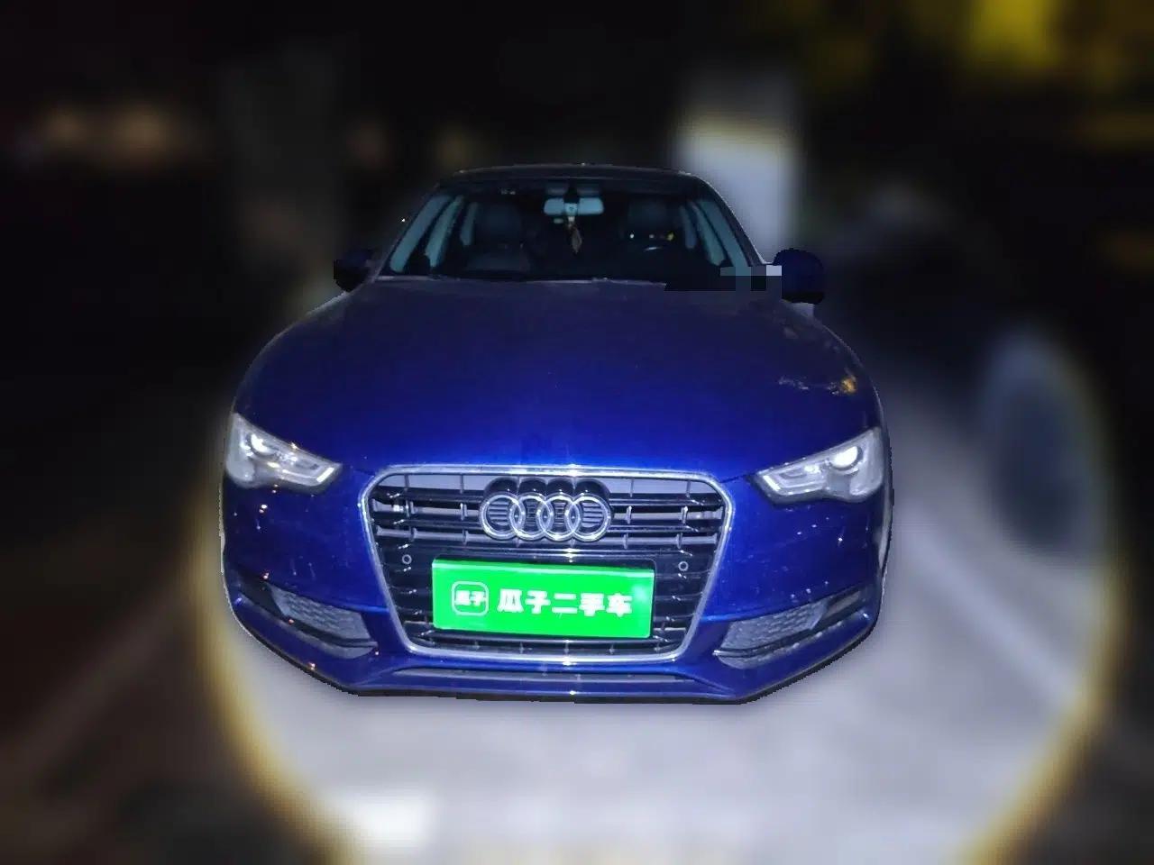Audi A5 2016 Restyled Sportback 45 TFSI Comfort Version — миниатюра 2