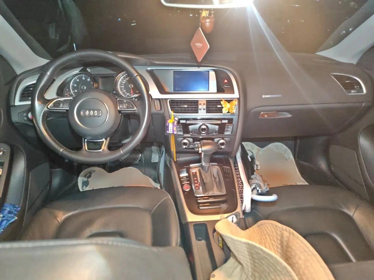 Audi A5 2016 Restyled Sportback 45 TFSI Comfort Version — миниатюра 9