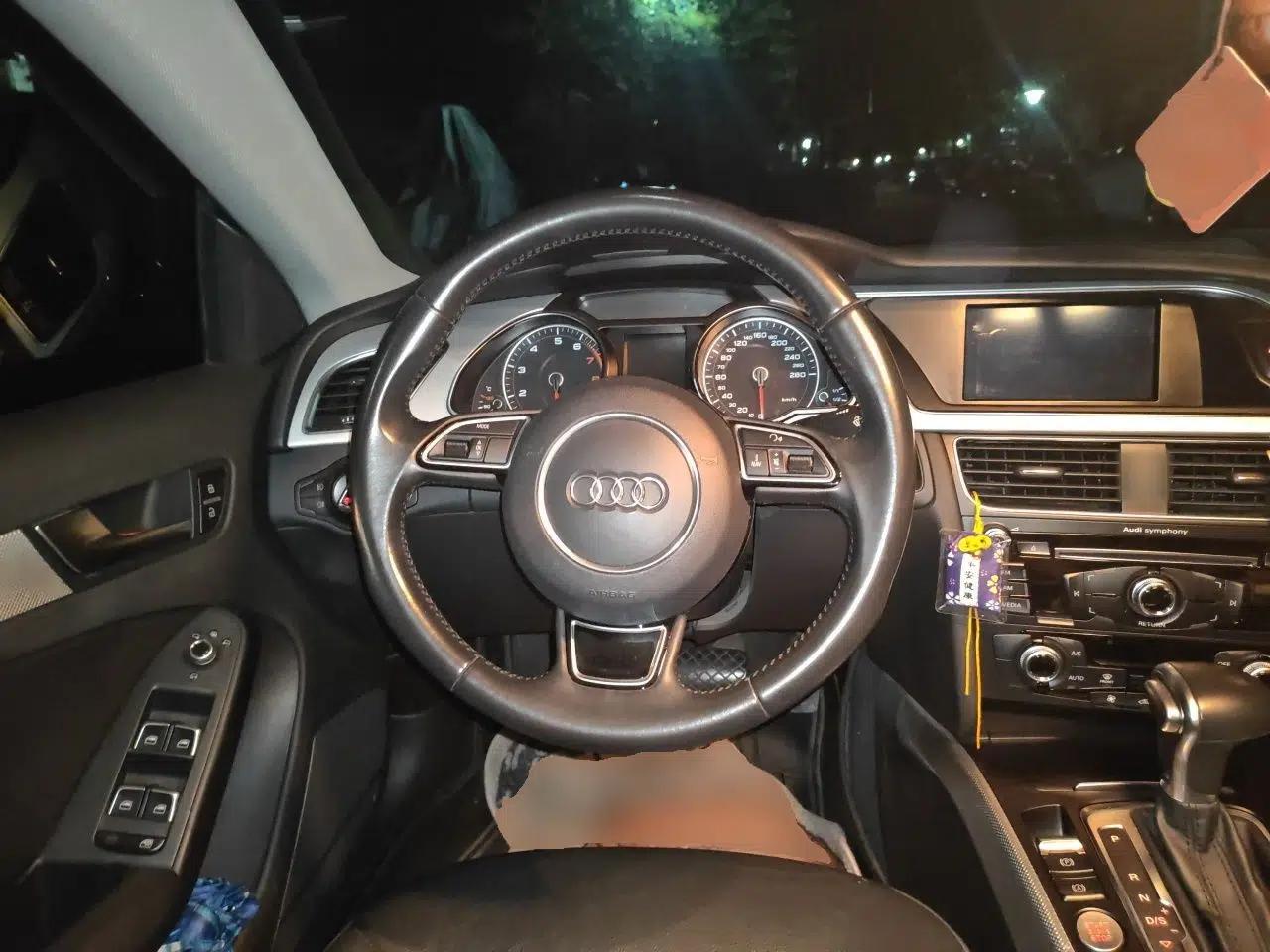 Audi A5 2016 Restyled Sportback 45 TFSI Comfort Version — миниатюра 10