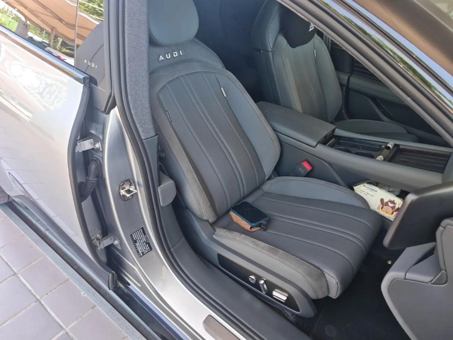 Audi E5 Sportback 2026 Designated Performance Quattro Model — миниатюра 19