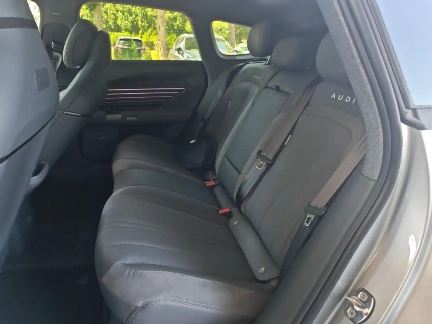 Audi E5 Sportback 2026 Designated Performance Quattro Model — миниатюра 20