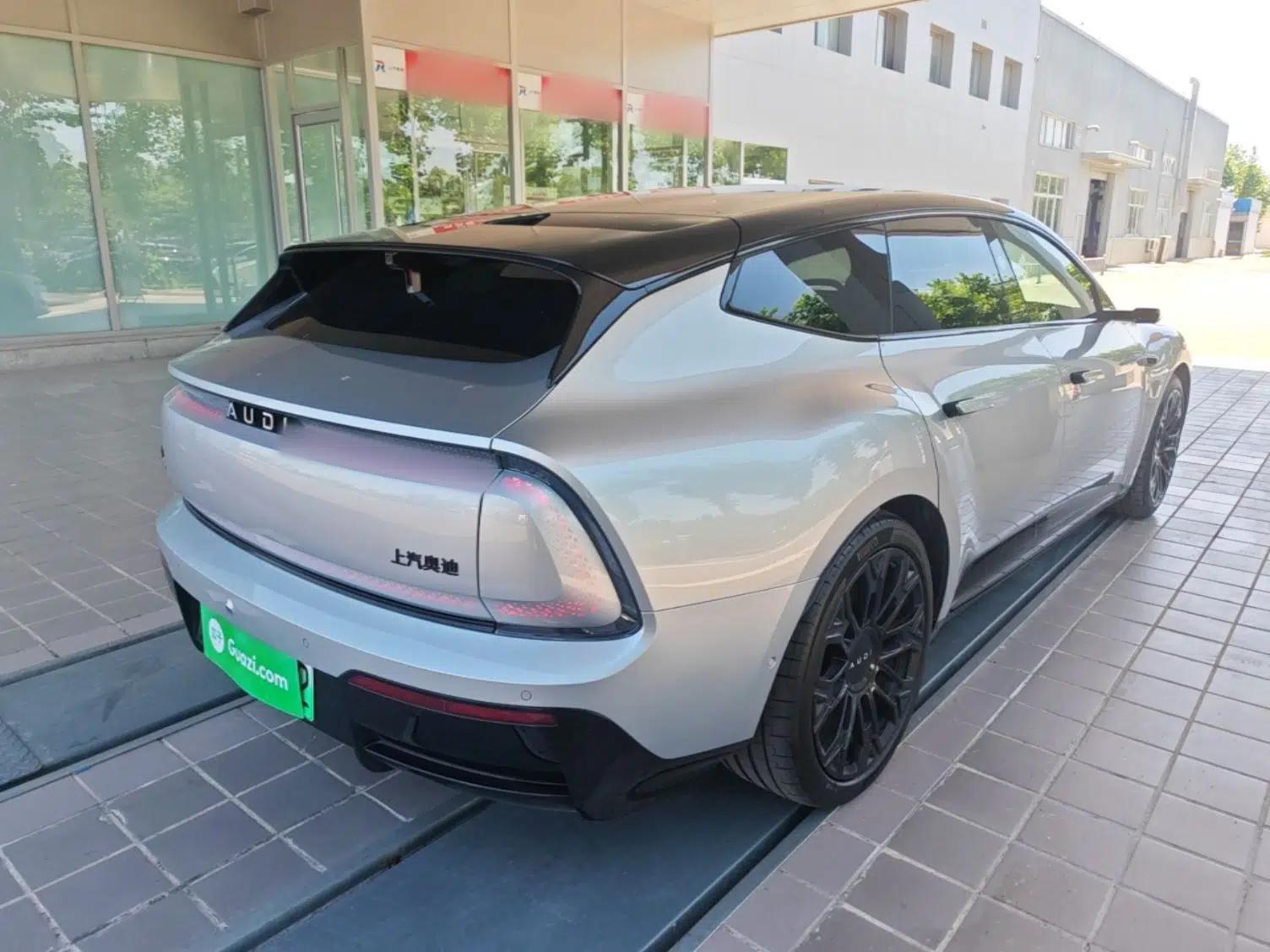 Audi E5 Sportback 2026 Designated Performance Quattro Model — миниатюра 6