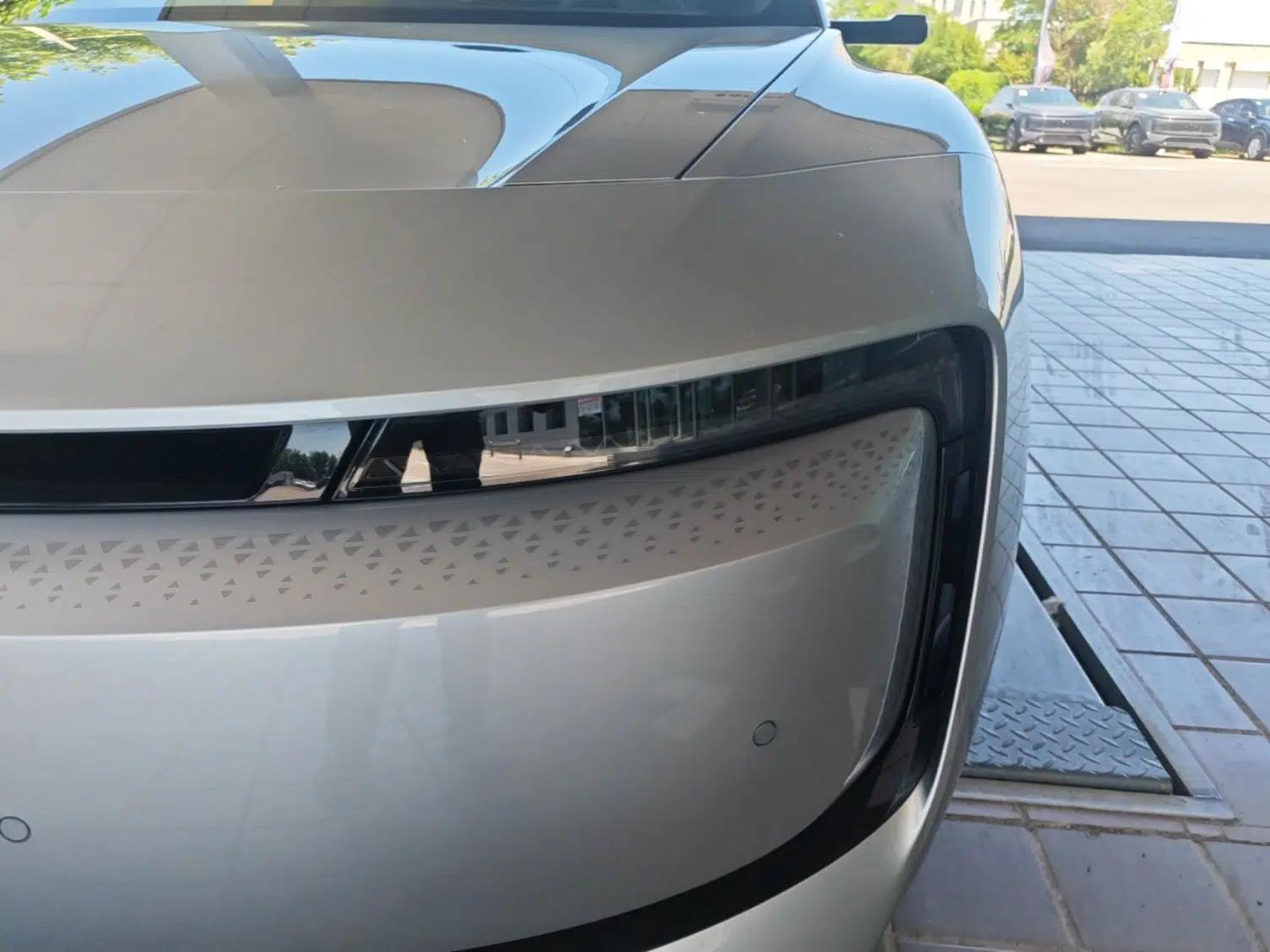 Audi E5 Sportback 2026 Designated Performance Quattro Model — миниатюра 8
