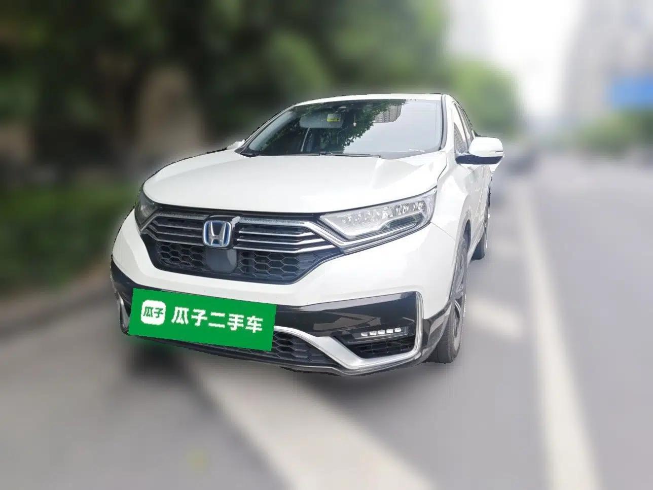 Honda CR-V New Energy 2021 Rui·Hybrid e+ 2.0L Intelligent Edition — миниатюра 1