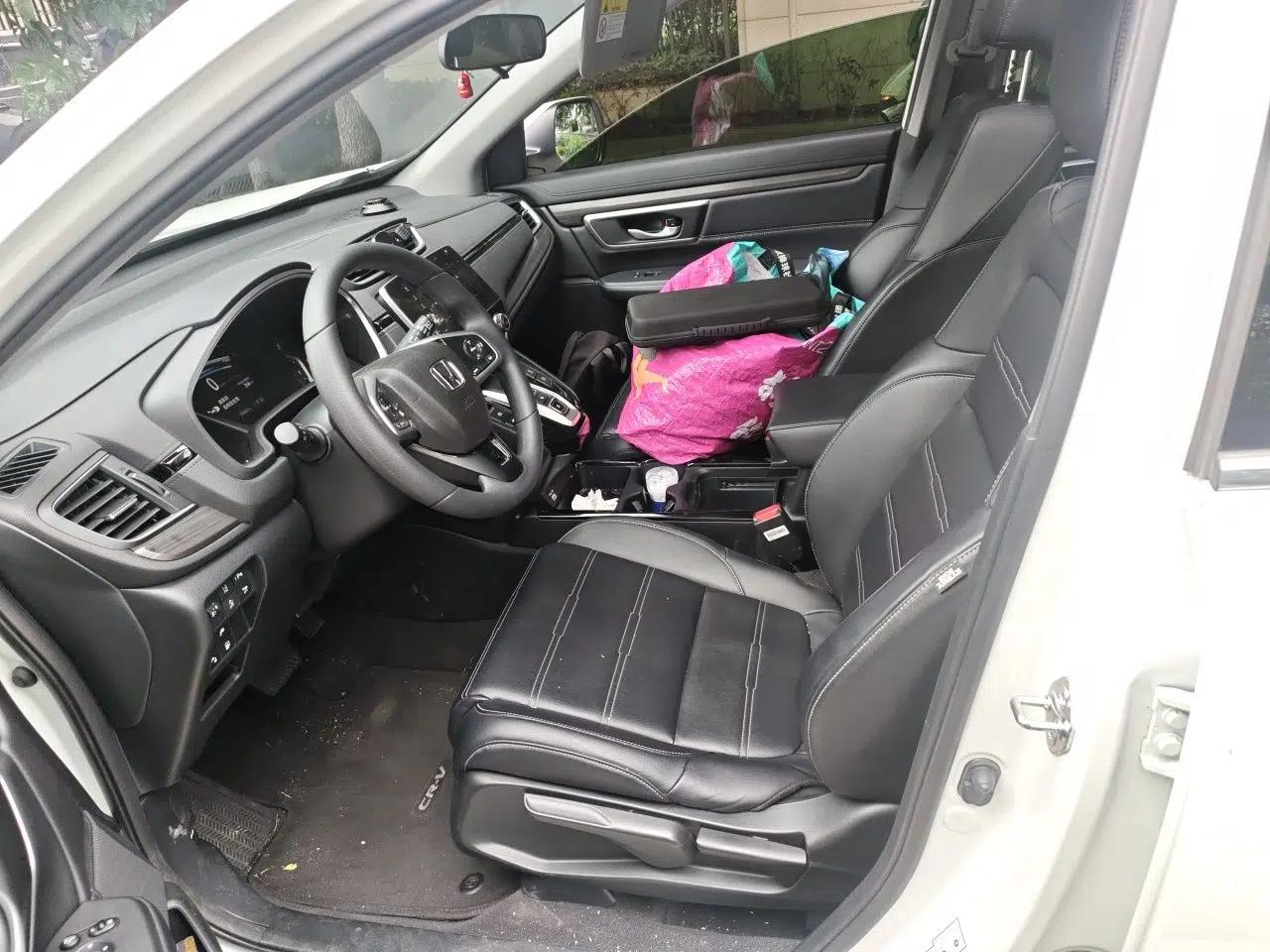 Honda CR-V New Energy 2021 Rui·Hybrid e+ 2.0L Intelligent Edition — миниатюра 15
