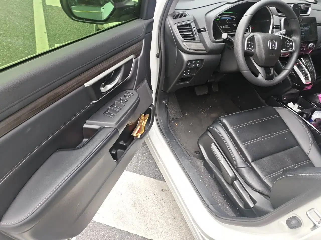 Honda CR-V New Energy 2021 Rui·Hybrid e+ 2.0L Intelligent Edition — миниатюра 16