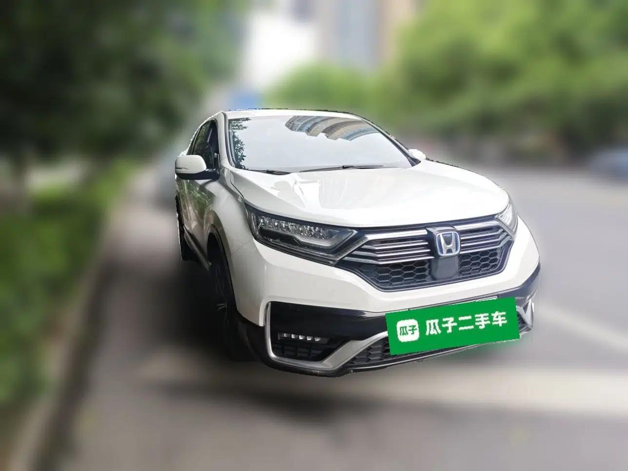 Honda CR-V New Energy 2021 Rui·Hybrid e+ 2.0L Intelligent Edition — миниатюра 3