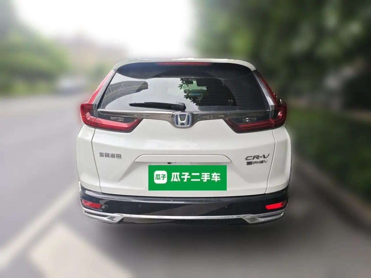 Honda CR-V New Energy 2021 Rui·Hybrid e+ 2.0L Intelligent Edition — миниатюра 5