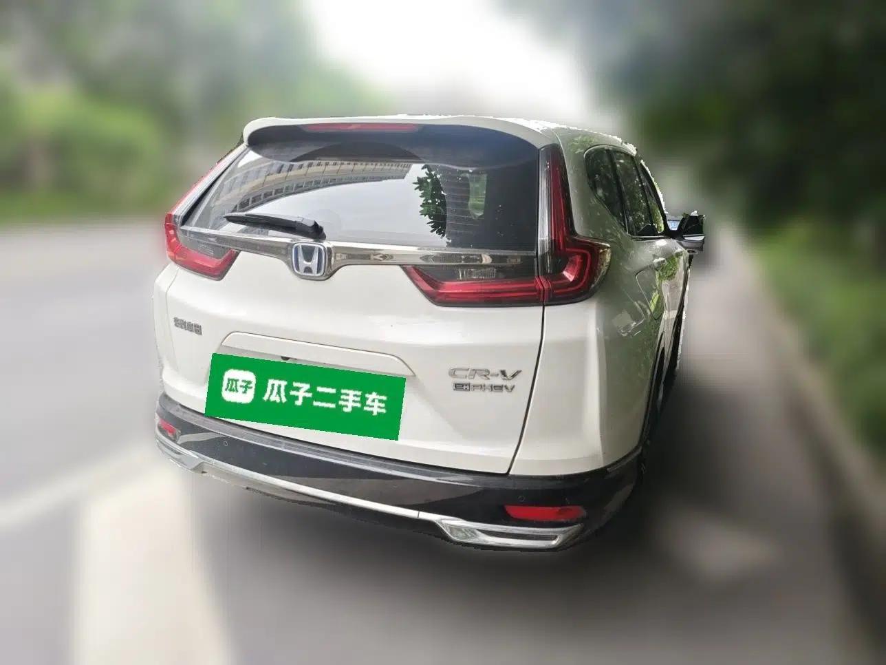 Honda CR-V New Energy 2021 Rui·Hybrid e+ 2.0L Intelligent Edition — миниатюра 6