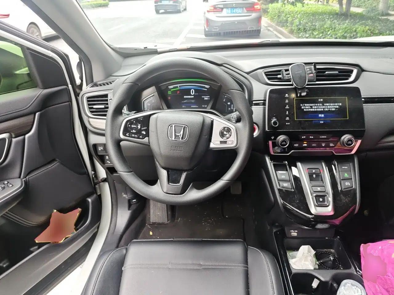 Honda CR-V New Energy 2021 Rui·Hybrid e+ 2.0L Intelligent Edition — миниатюра 10