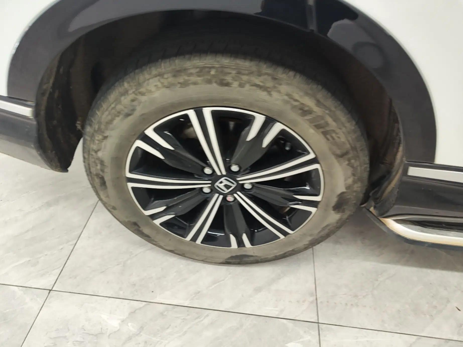 Honda CR-V New Energy 2021 Rui·Hybrid e+ 2.0L Intelligent Edition — миниатюра 11