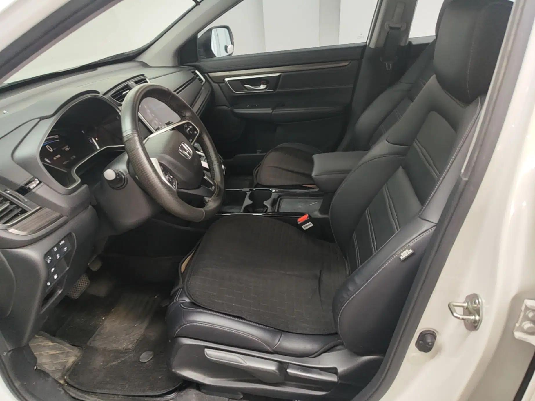 Honda CR-V New Energy 2021 Rui·Hybrid e+ 2.0L Intelligent Edition — миниатюра 17