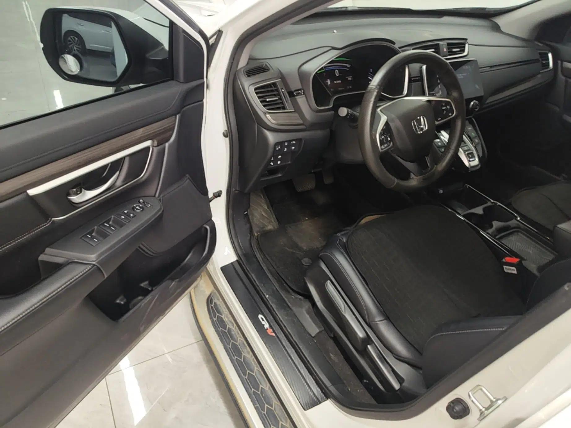 Honda CR-V New Energy 2021 Rui·Hybrid e+ 2.0L Intelligent Edition — миниатюра 18