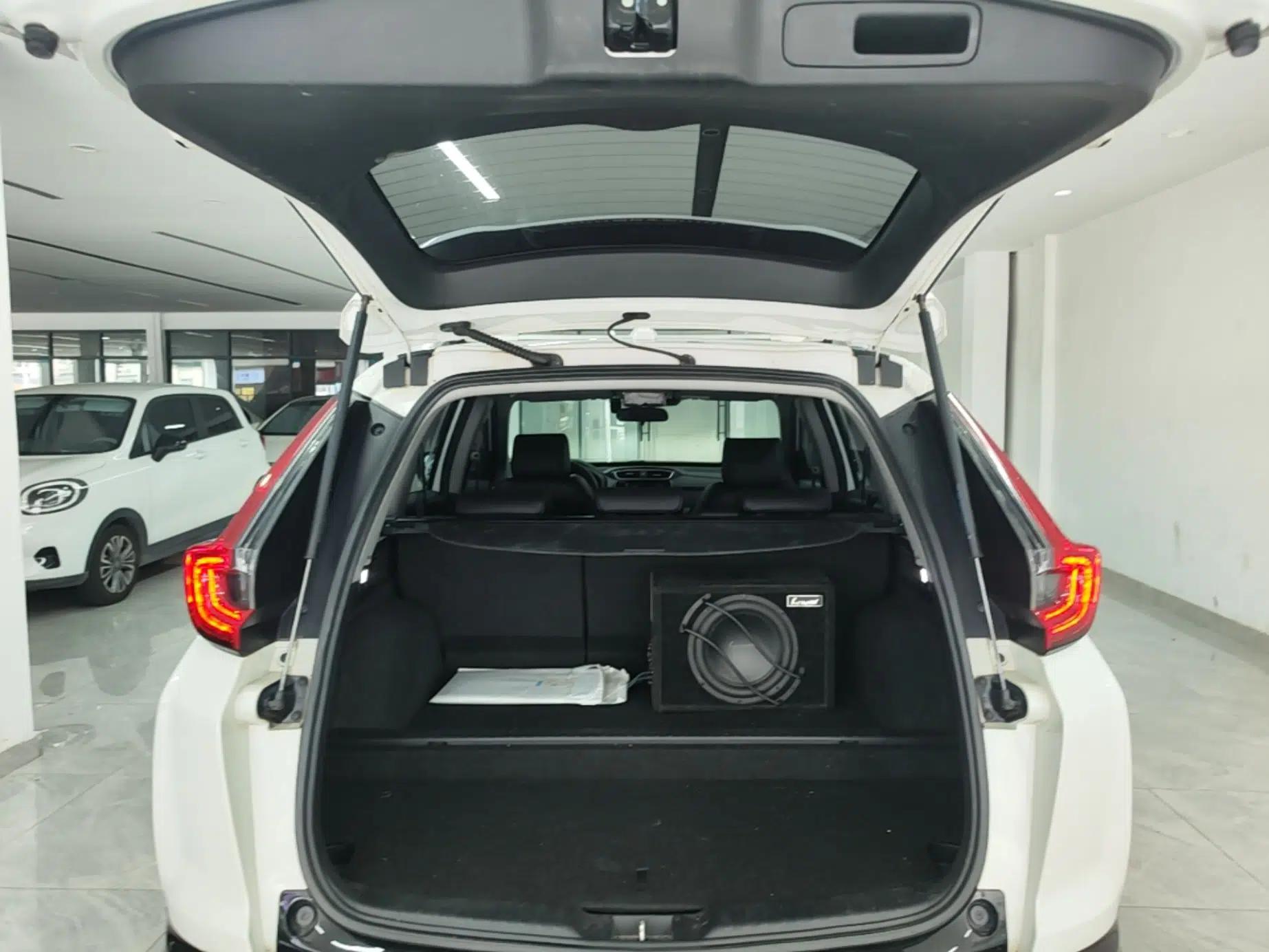 Honda CR-V New Energy 2021 Rui·Hybrid e+ 2.0L Intelligent Edition — миниатюра 22