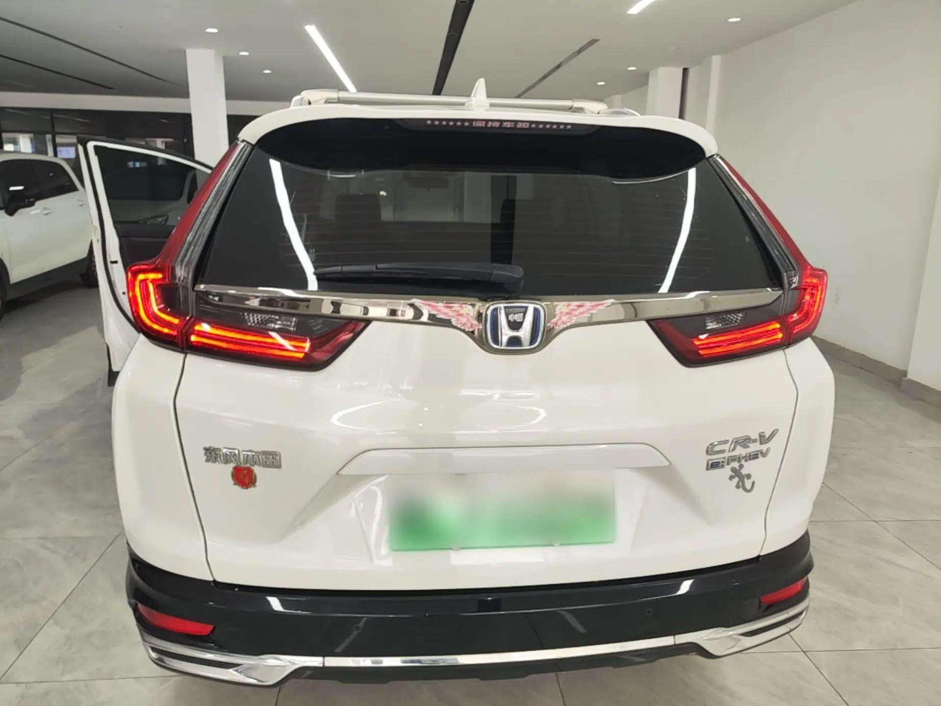 Honda CR-V New Energy 2021 Rui·Hybrid e+ 2.0L Intelligent Edition — миниатюра 5