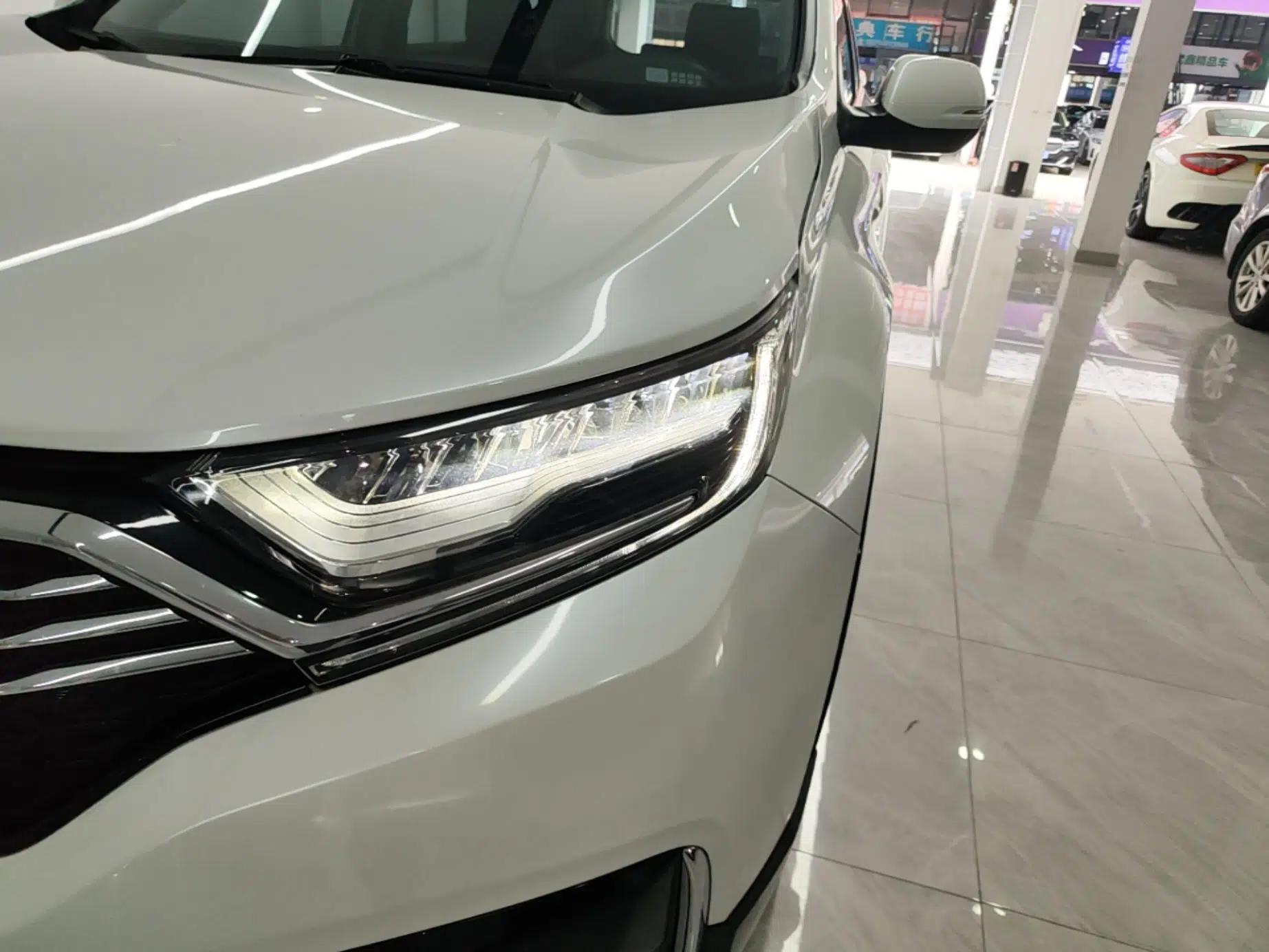 Honda CR-V New Energy 2021 Rui·Hybrid e+ 2.0L Intelligent Edition — миниатюра 8