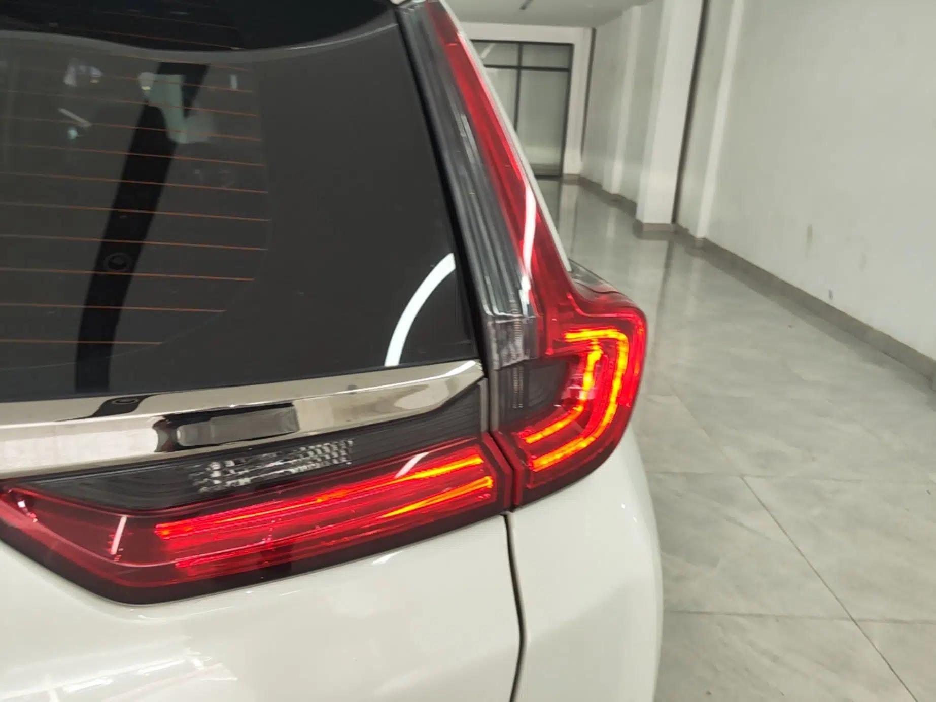 Honda CR-V New Energy 2021 Rui·Hybrid e+ 2.0L Intelligent Edition — миниатюра 9