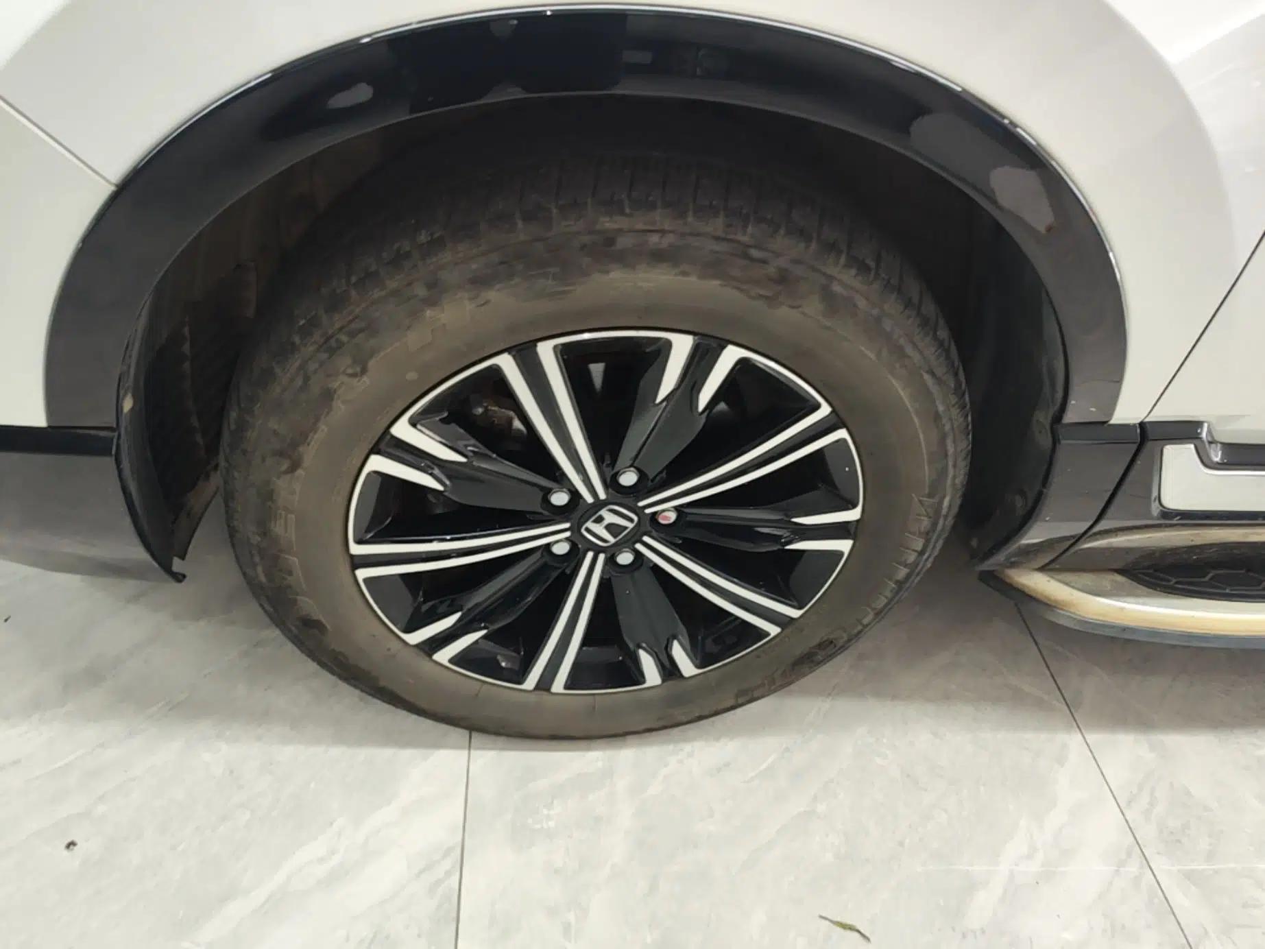 Honda CR-V New Energy 2021 Rui·Hybrid e+ 2.0L Intelligent Edition — миниатюра 10