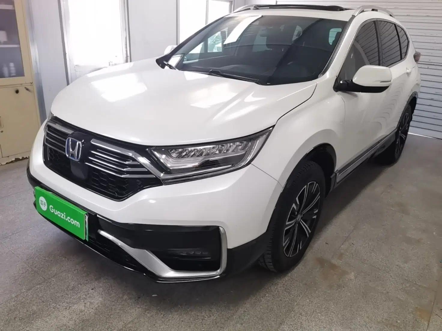 Honda CR-V New Energy 2021 Rui·Hybrid e+ 2.0L Intelligent Edition — миниатюра 1