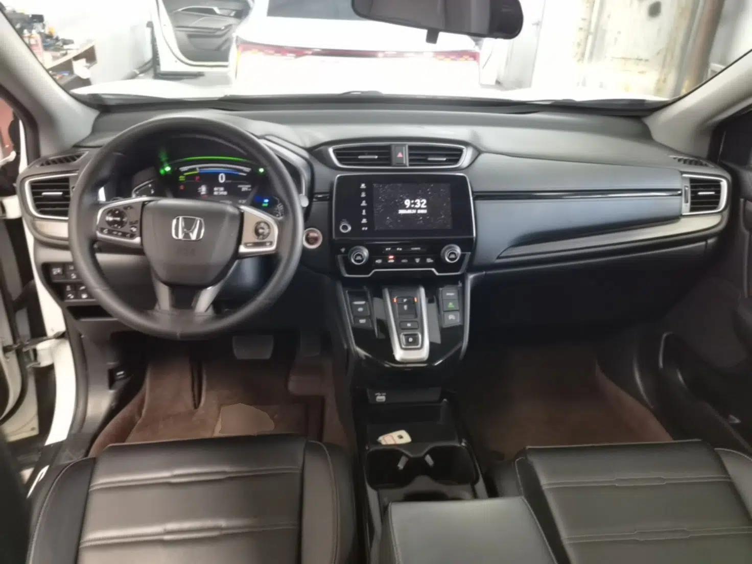 Honda CR-V New Energy 2021 Rui·Hybrid e+ 2.0L Intelligent Edition — миниатюра 12