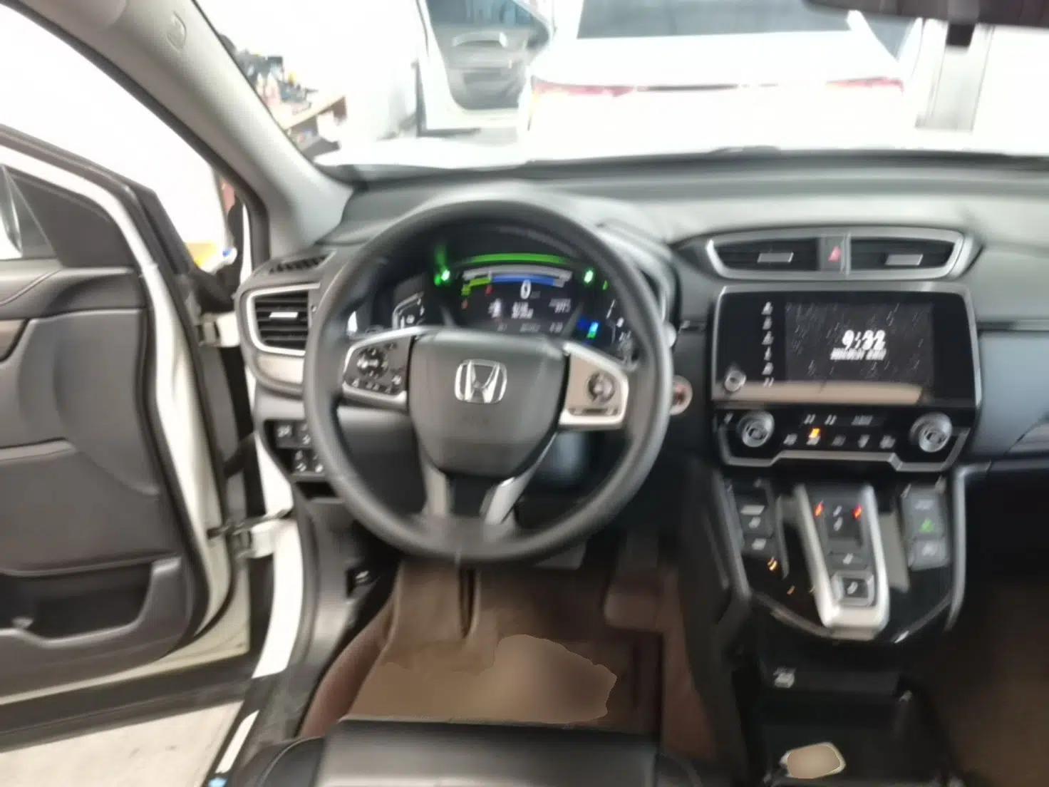 Honda CR-V New Energy 2021 Rui·Hybrid e+ 2.0L Intelligent Edition — миниатюра 13
