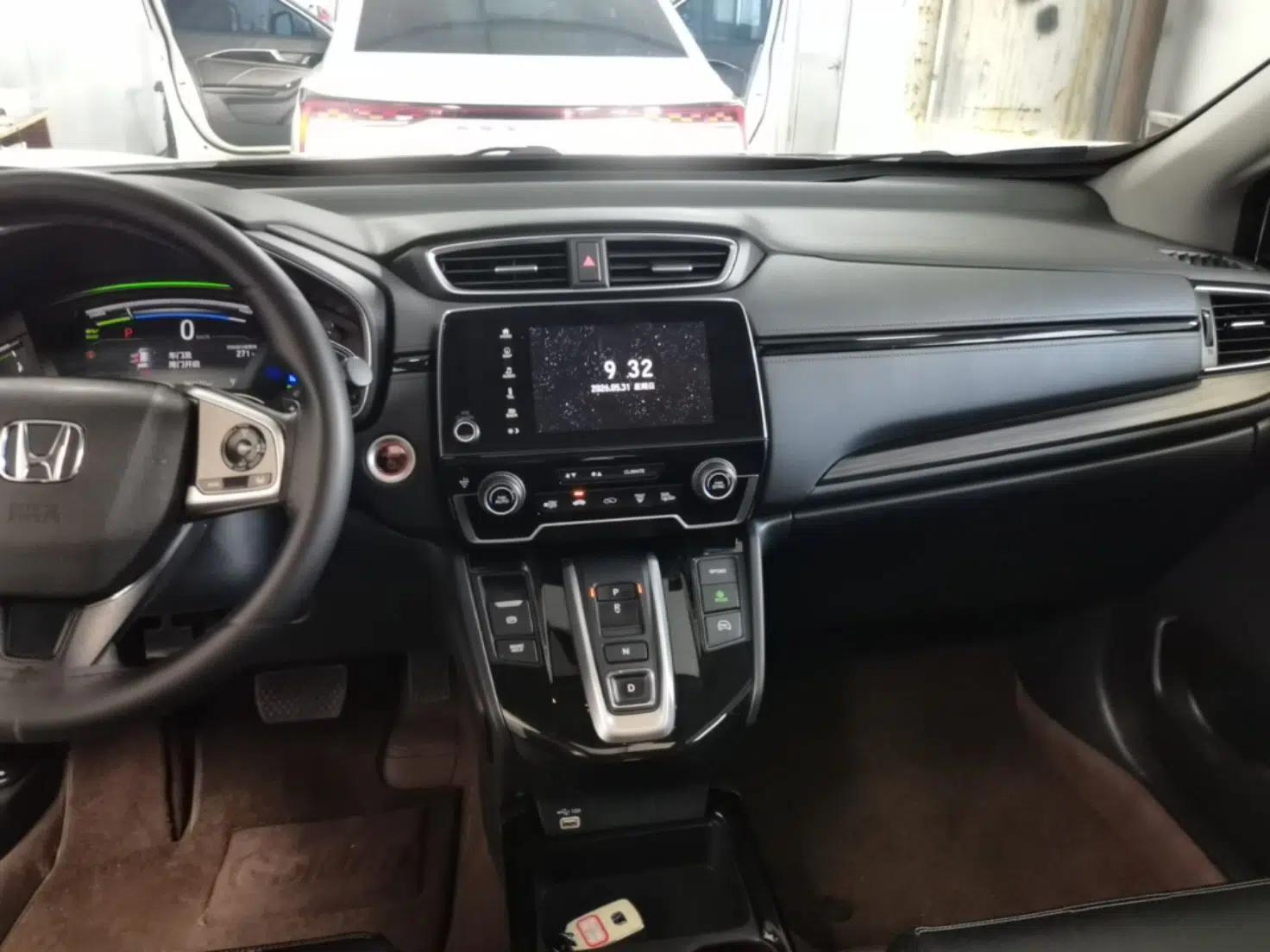Honda CR-V New Energy 2021 Rui·Hybrid e+ 2.0L Intelligent Edition — миниатюра 15