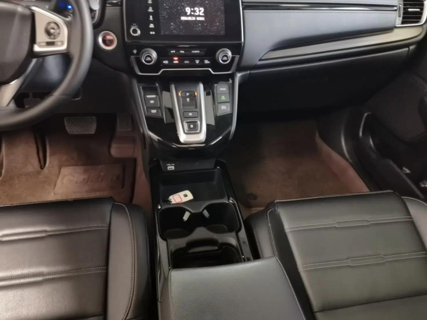 Honda CR-V New Energy 2021 Rui·Hybrid e+ 2.0L Intelligent Edition — миниатюра 16