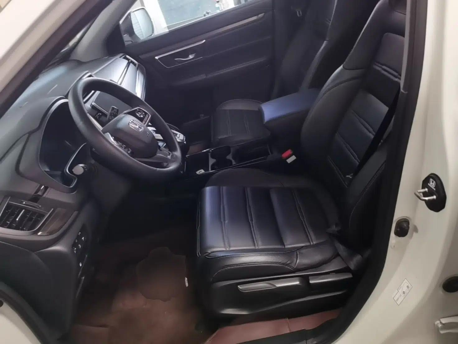 Honda CR-V New Energy 2021 Rui·Hybrid e+ 2.0L Intelligent Edition — миниатюра 17