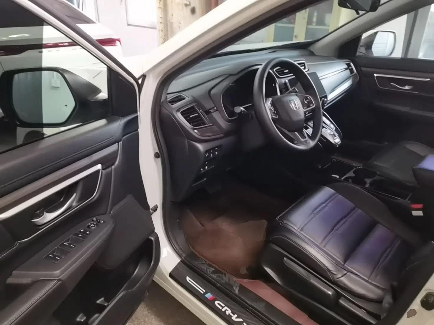 Honda CR-V New Energy 2021 Rui·Hybrid e+ 2.0L Intelligent Edition — миниатюра 18