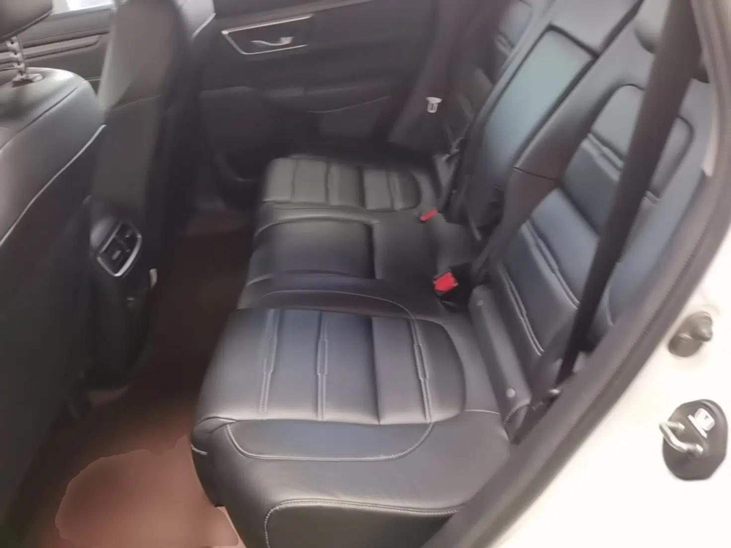 Honda CR-V New Energy 2021 Rui·Hybrid e+ 2.0L Intelligent Edition — миниатюра 20