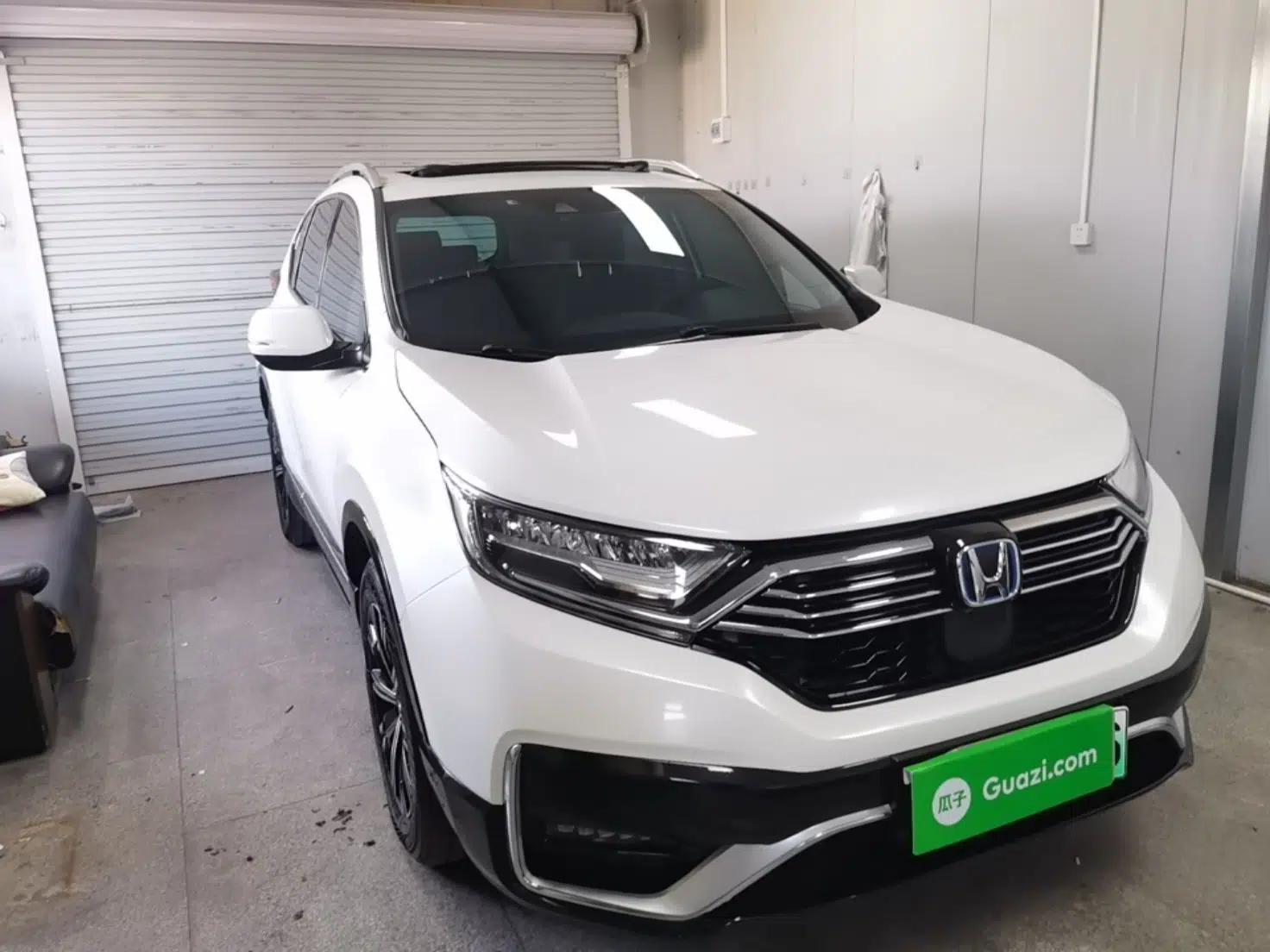 Honda CR-V New Energy 2021 Rui·Hybrid e+ 2.0L Intelligent Edition — миниатюра 3