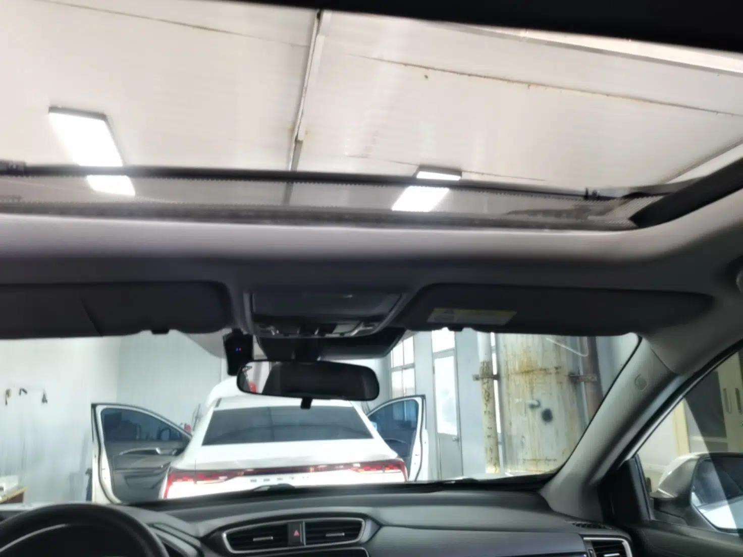 Honda CR-V New Energy 2021 Rui·Hybrid e+ 2.0L Intelligent Edition — миниатюра 21