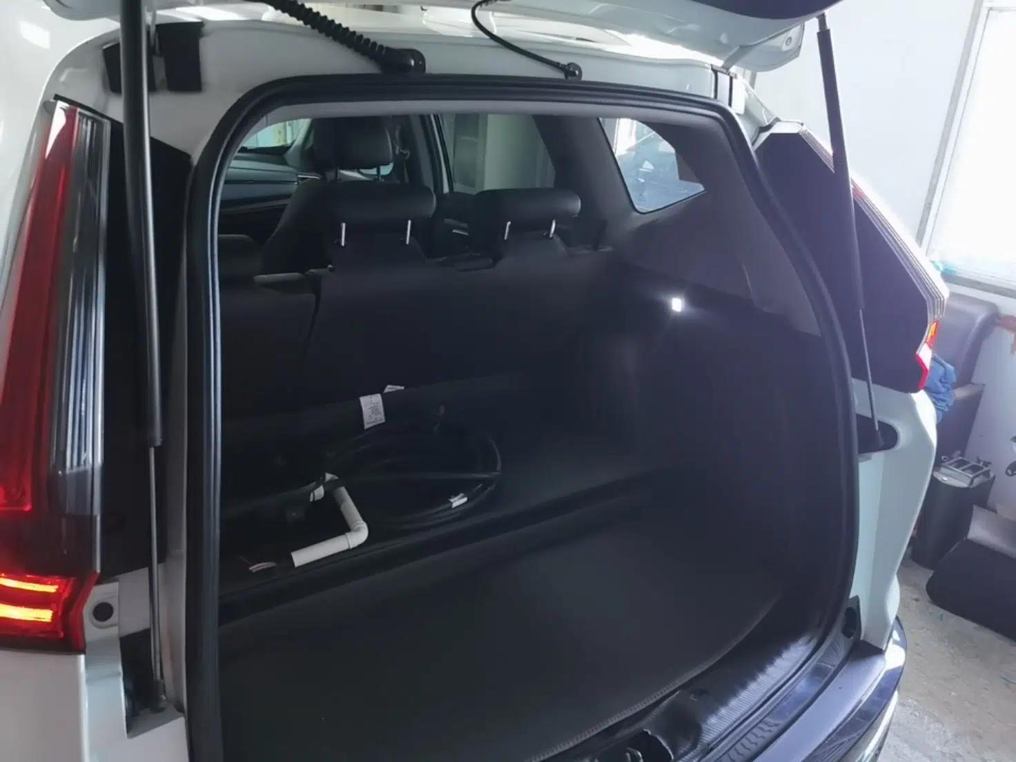 Honda CR-V New Energy 2021 Rui·Hybrid e+ 2.0L Intelligent Edition — миниатюра 22