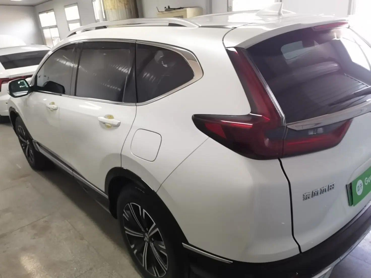 Honda CR-V New Energy 2021 Rui·Hybrid e+ 2.0L Intelligent Edition — миниатюра 4