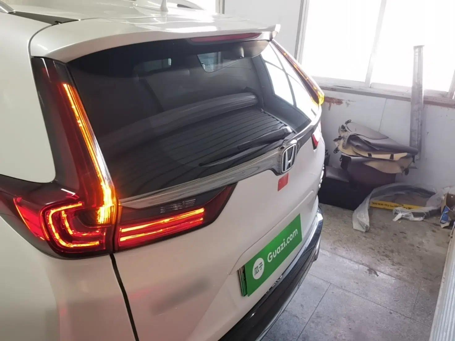 Honda CR-V New Energy 2021 Rui·Hybrid e+ 2.0L Intelligent Edition — миниатюра 5