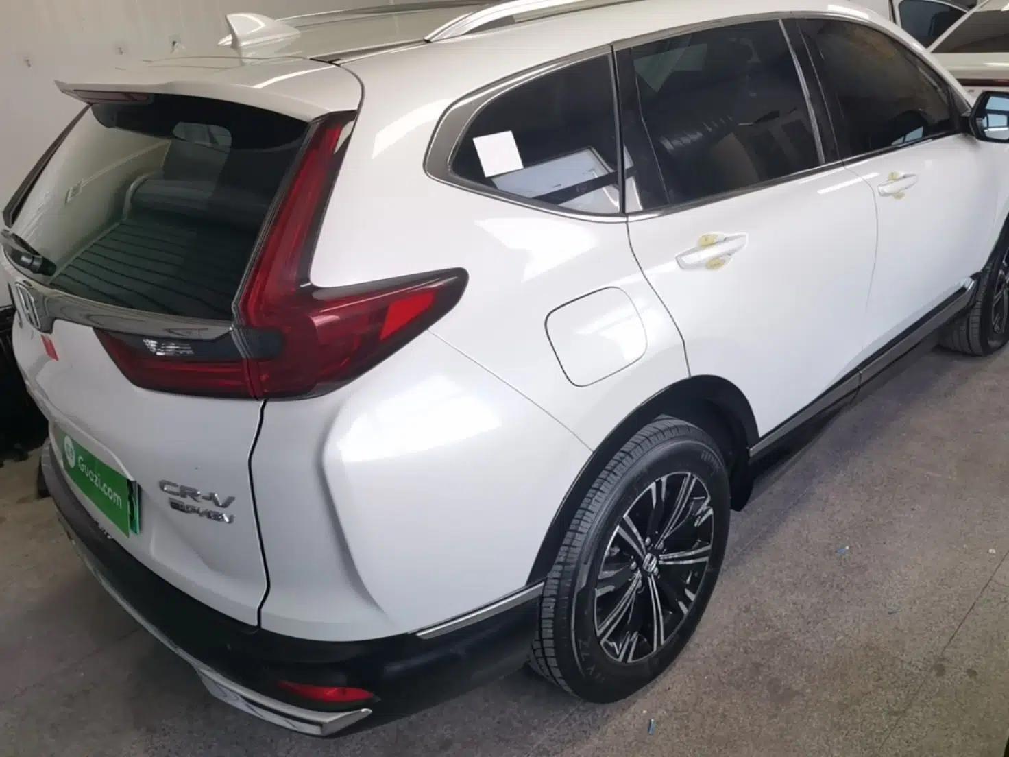 Honda CR-V New Energy 2021 Rui·Hybrid e+ 2.0L Intelligent Edition — миниатюра 6