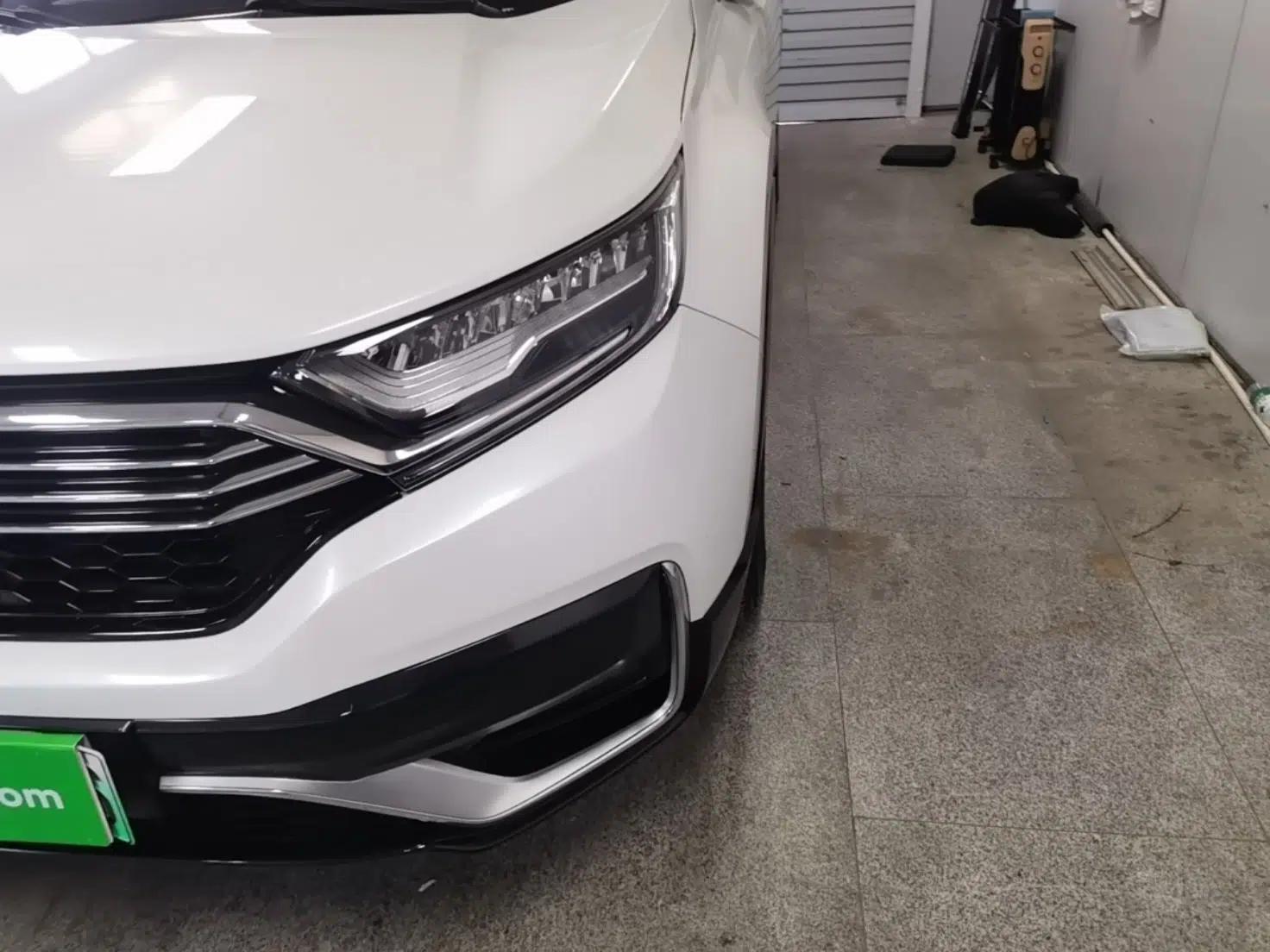 Honda CR-V New Energy 2021 Rui·Hybrid e+ 2.0L Intelligent Edition — миниатюра 8