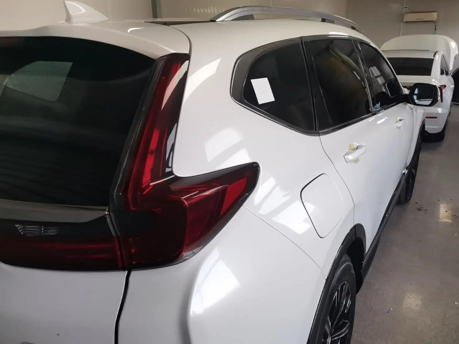 Honda CR-V New Energy 2021 Rui·Hybrid e+ 2.0L Intelligent Edition — миниатюра 9