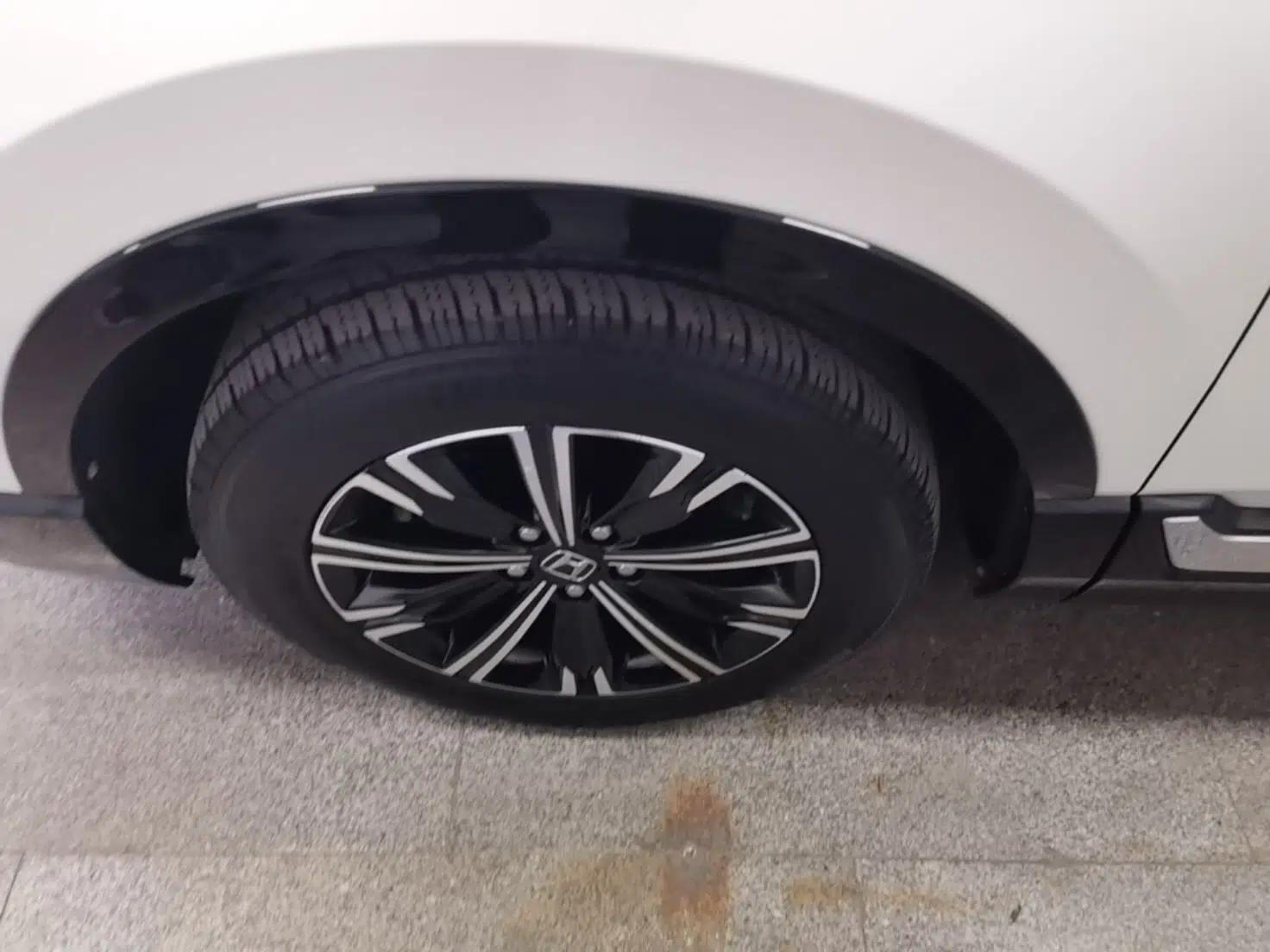 Honda CR-V New Energy 2021 Rui·Hybrid e+ 2.0L Intelligent Edition — миниатюра 10