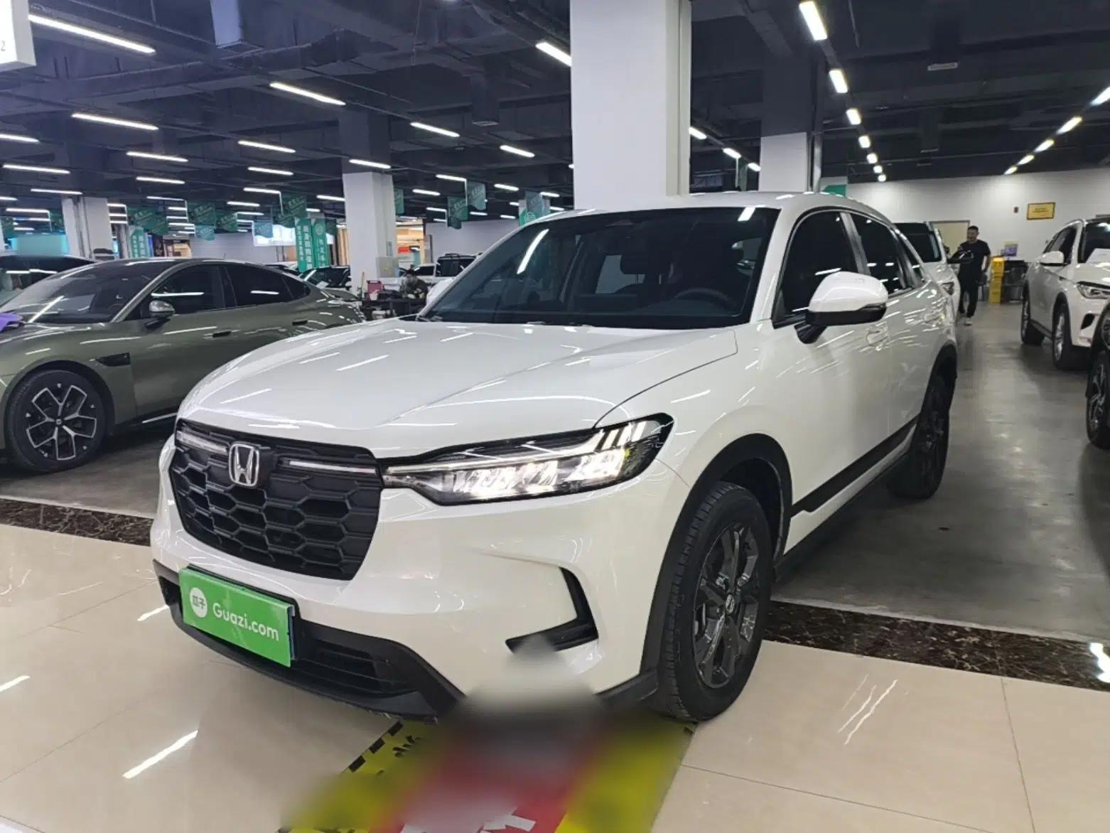 Honda HR-V 2023 240TURBO Jingrui Edition — миниатюра 1