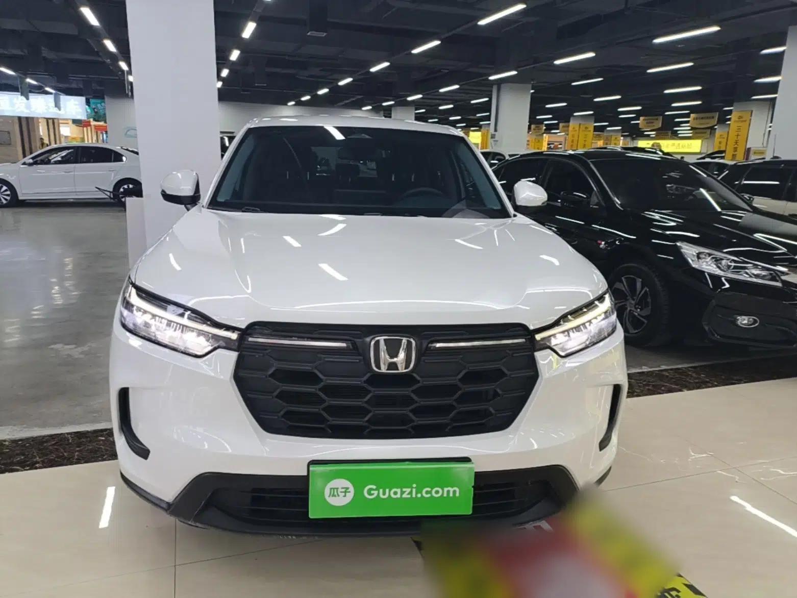 Honda HR-V 2023 240TURBO Jingrui Edition — миниатюра 2